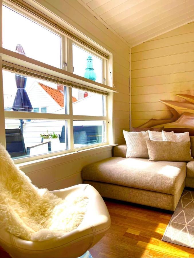 Central Stavanger Guesthouse 外观 照片