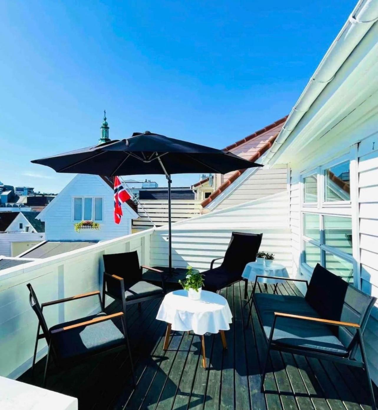 Central Stavanger Guesthouse 外观 照片