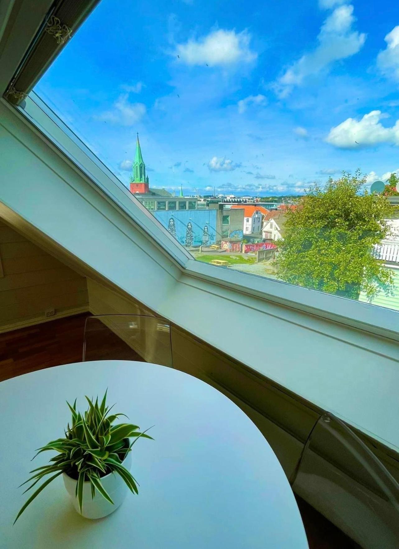 Central Stavanger Guesthouse 外观 照片
