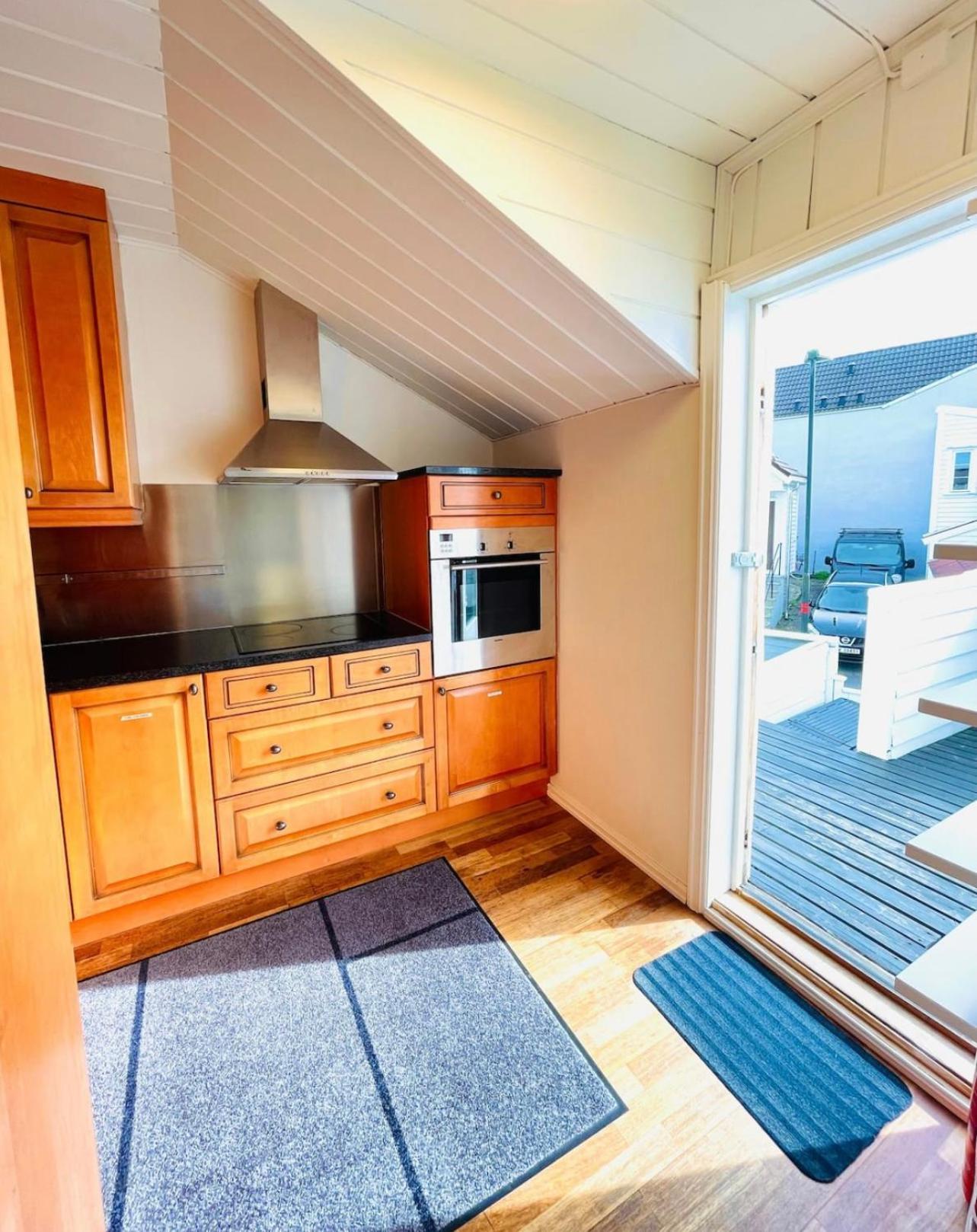 Central Stavanger Guesthouse 外观 照片
