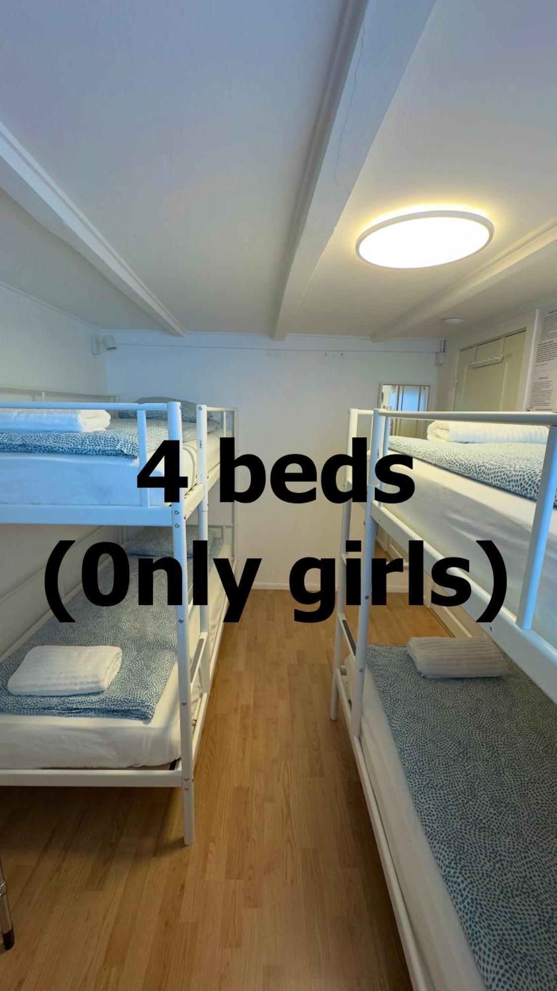 Central Stavanger Guesthouse 外观 照片