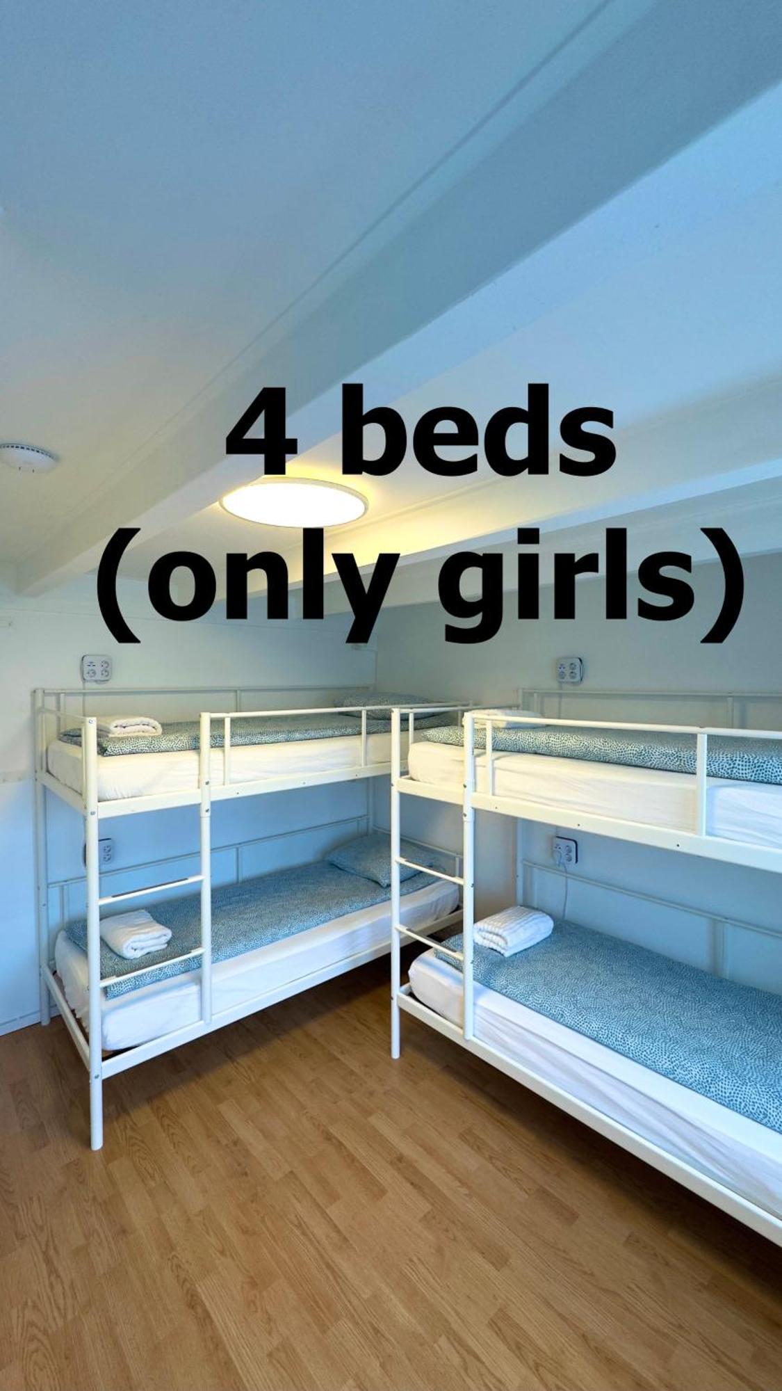 Central Stavanger Guesthouse 外观 照片