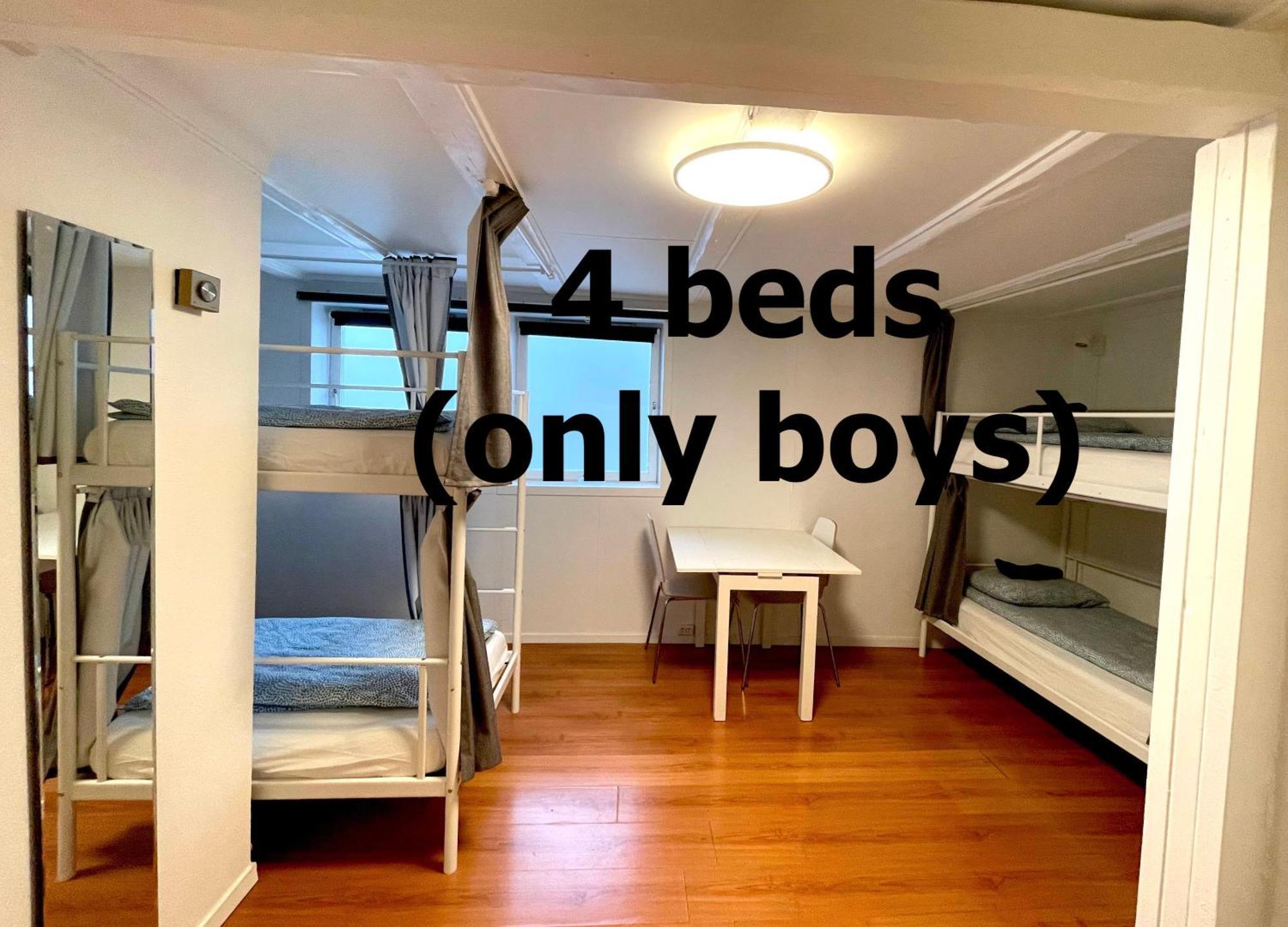 Central Stavanger Guesthouse 外观 照片